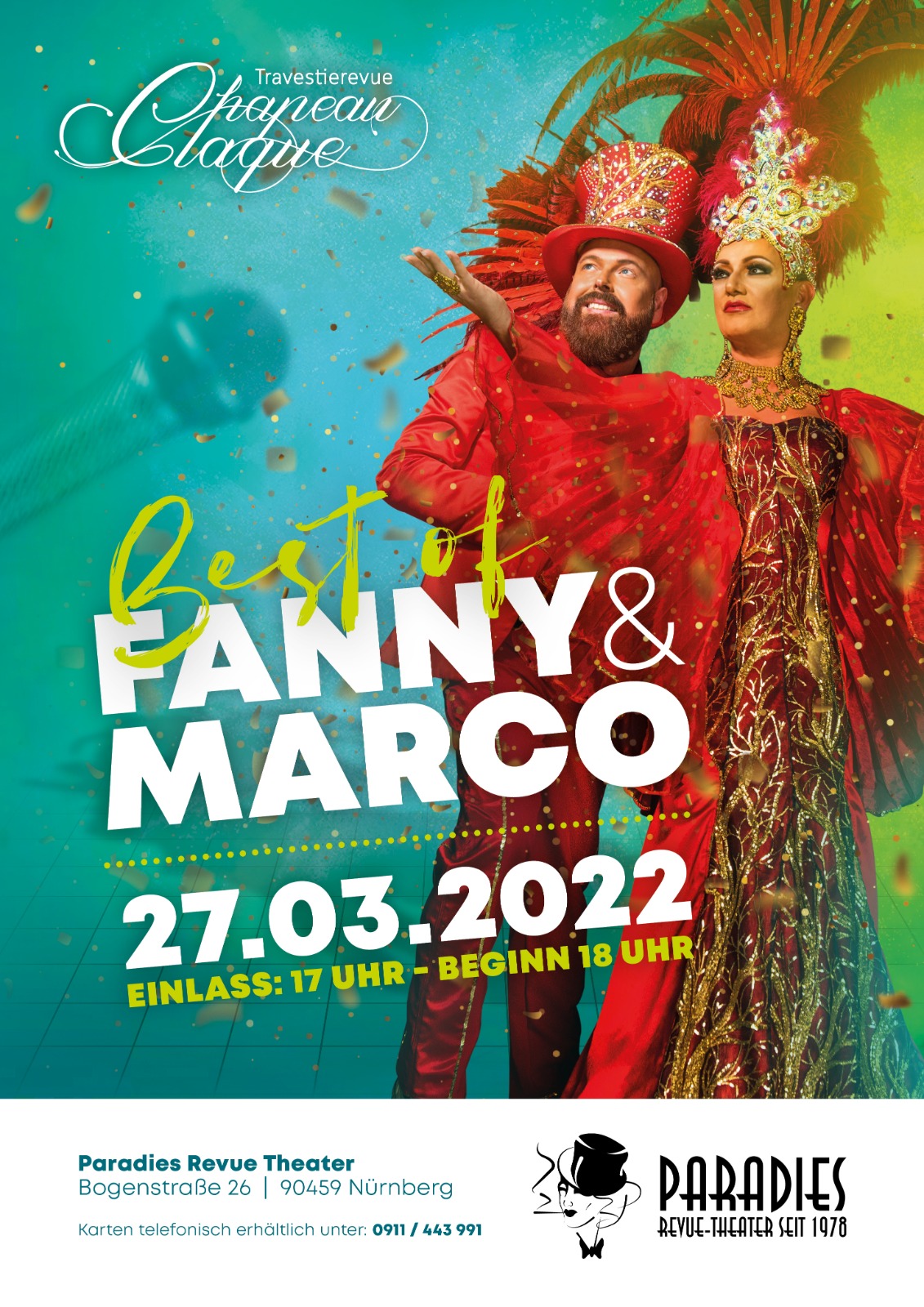 Fanny & Marco