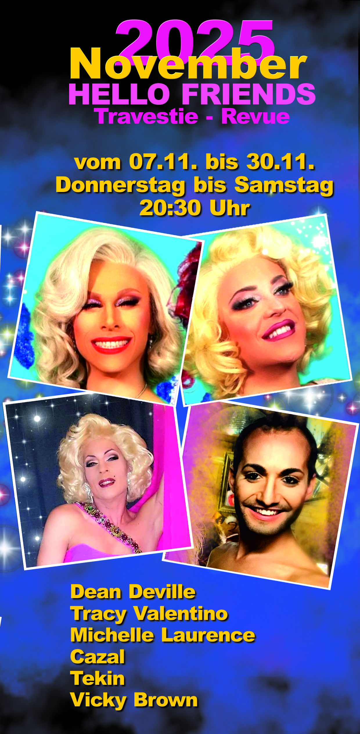 Paradies-Cabaret