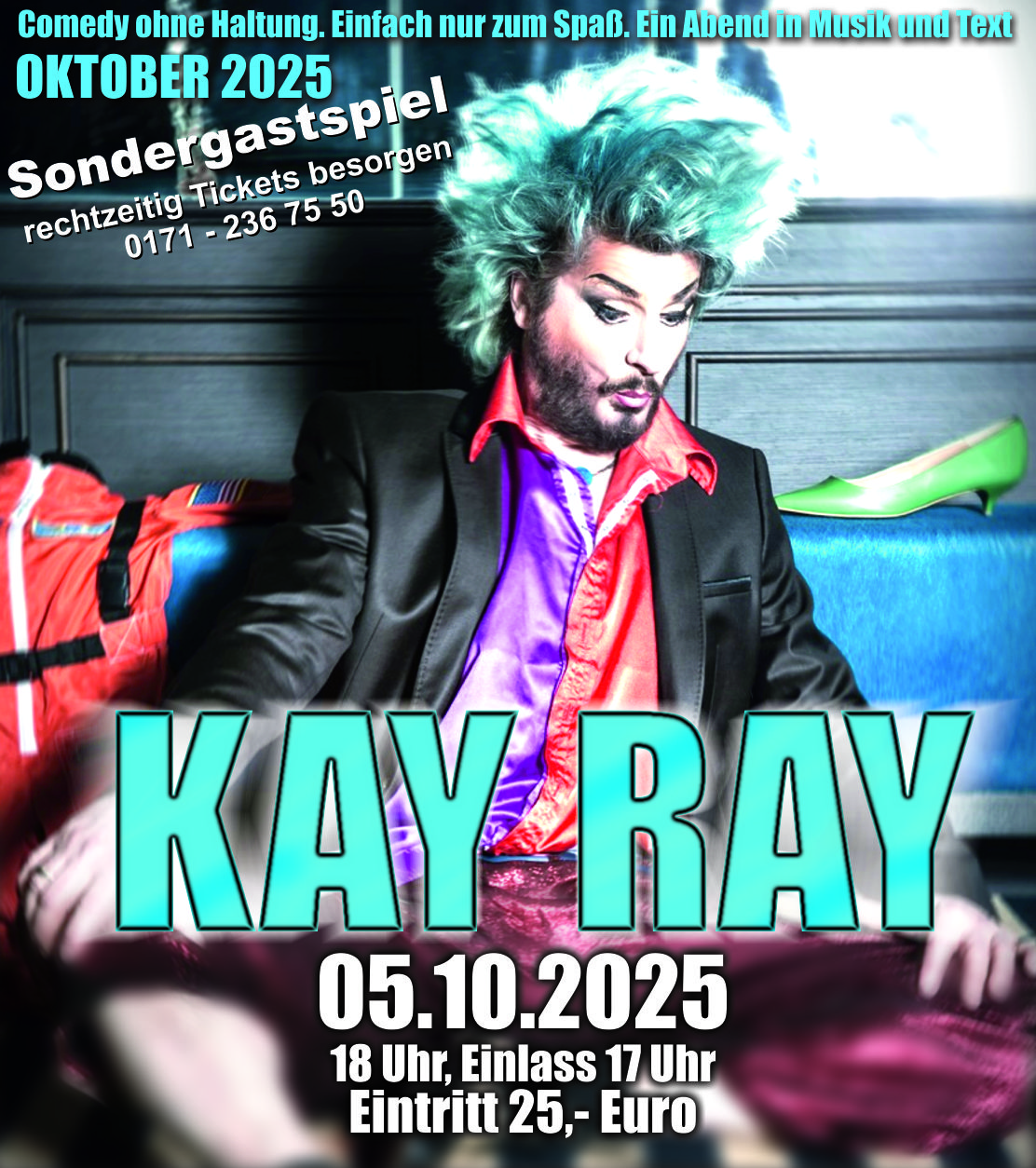 Kay Ray