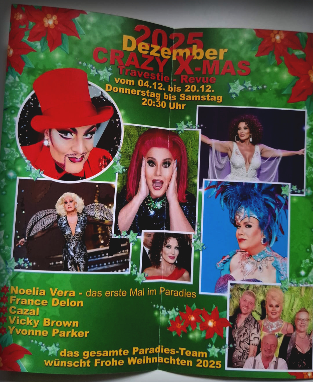 Paradies-Cabaret