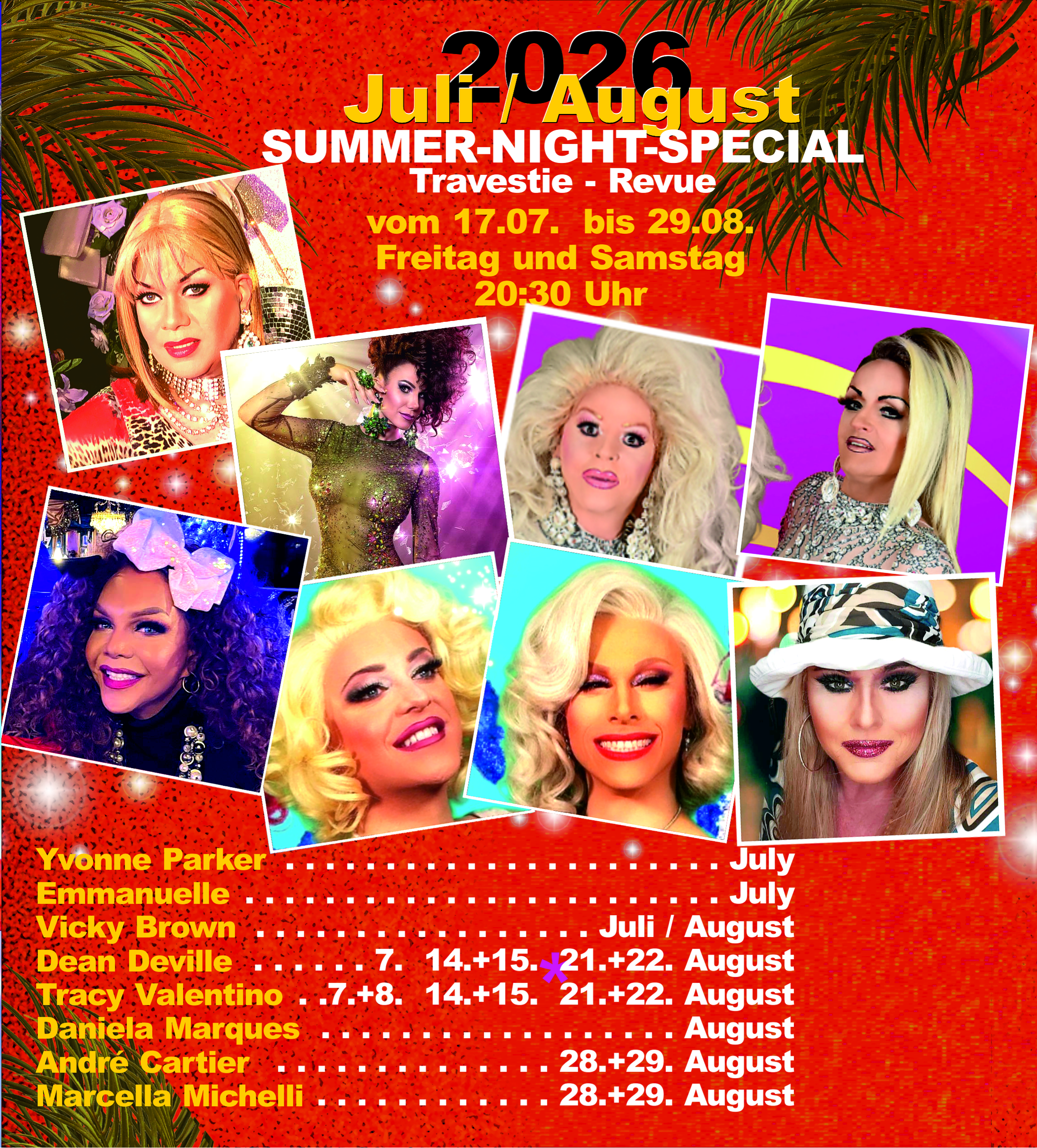 Juli/August